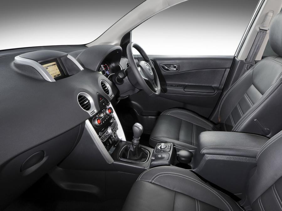  Renault Koleos 2012 года  (ZA) (фото 10 из 19)